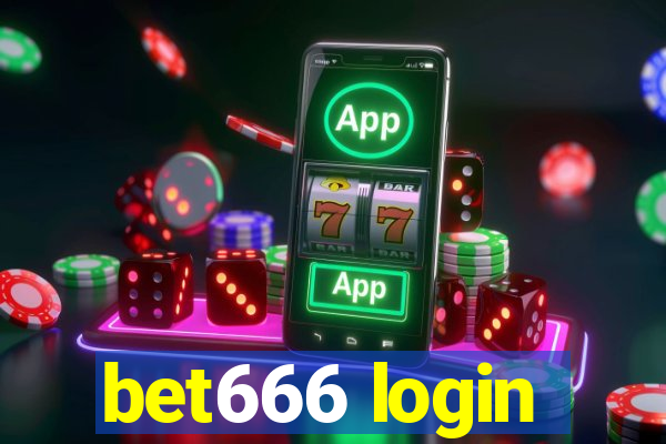 bet666 login